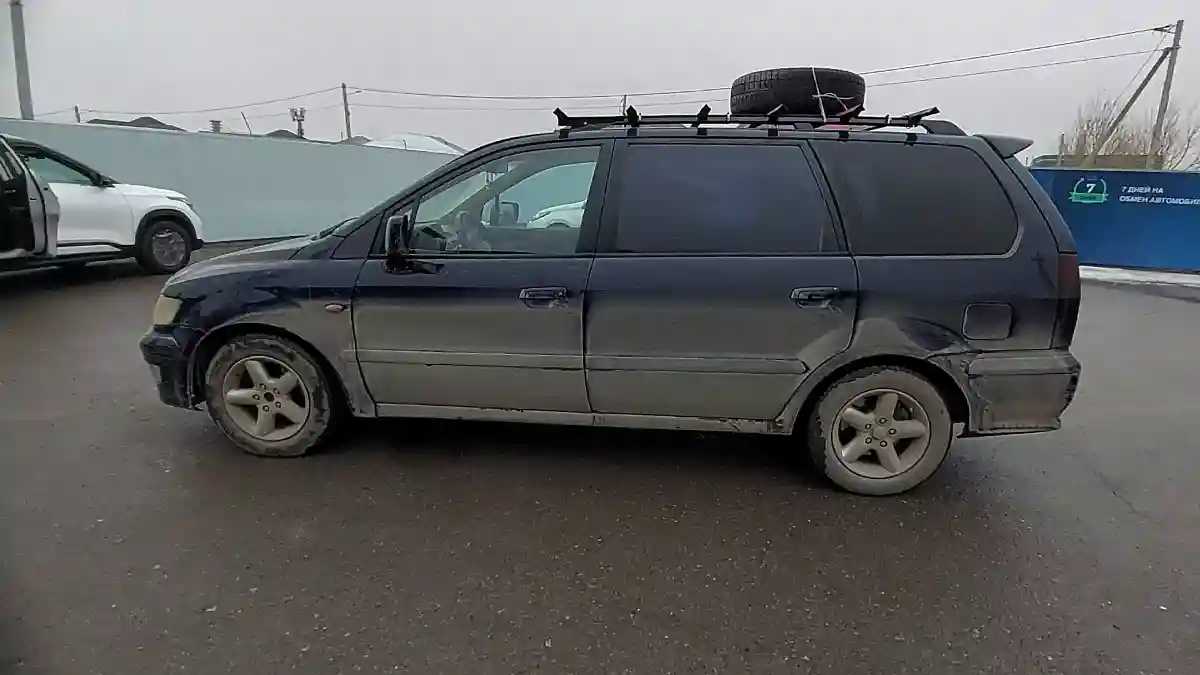 Mitsubishi Space Wagon 1998 года за 2 800 000 тг. в Шымкент