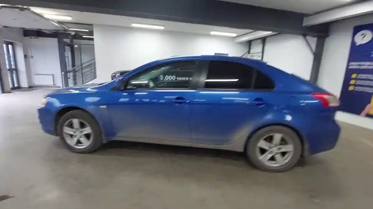 Mitsubishi Lancer 2008 года за 4 000 000 тг. в Астана