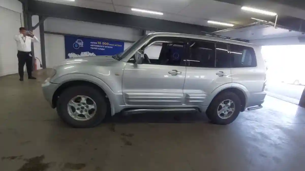 Mitsubishi Pajero 2002 года за 5 200 000 тг. в Астана