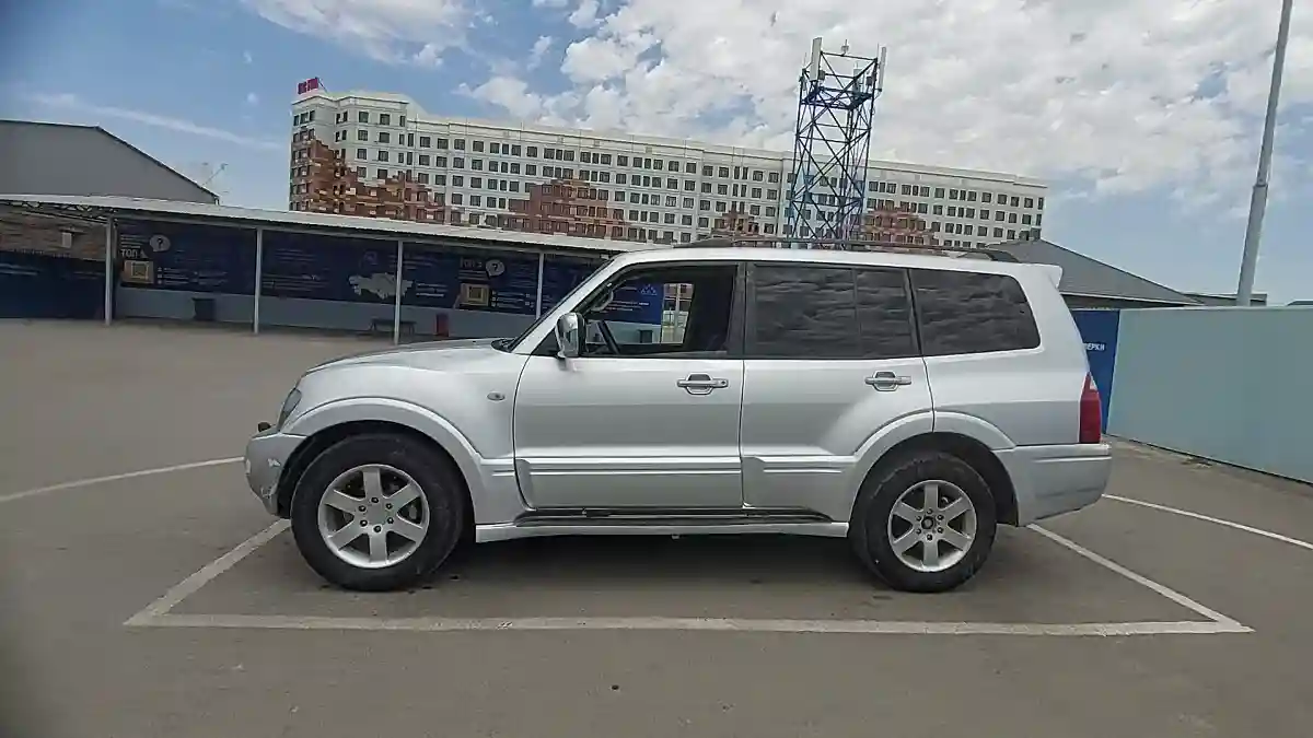 Mitsubishi Pajero 2003 года за 6 000 000 тг. в Шымкент