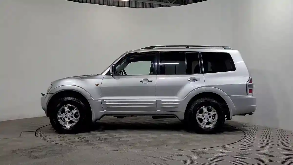 Mitsubishi Pajero 2000 года за 3 690 000 тг. в Алматы