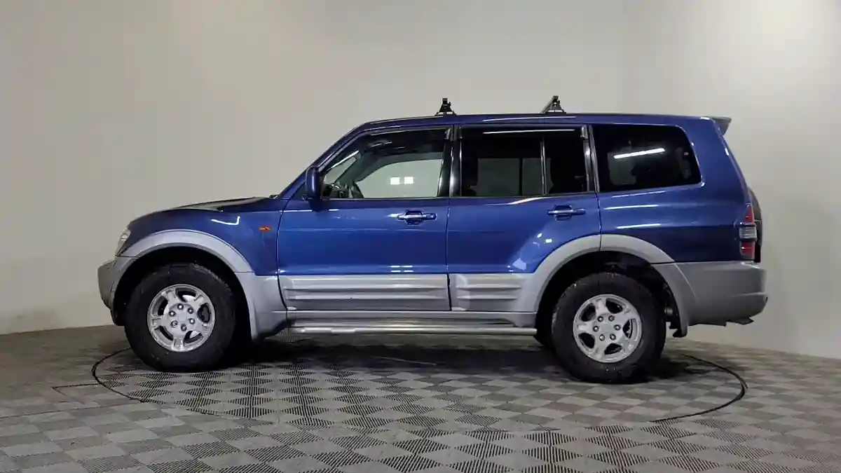 Mitsubishi Pajero 2000 года за 2 790 000 тг. в Алматы