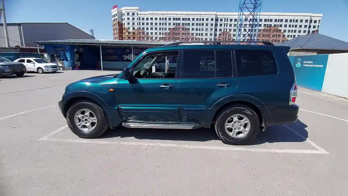 Mitsubishi Pajero 2003 года за 5 500 000 тг. в Шымкент