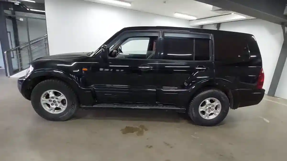 Mitsubishi Pajero 2003 года за 4 000 000 тг. в Астана