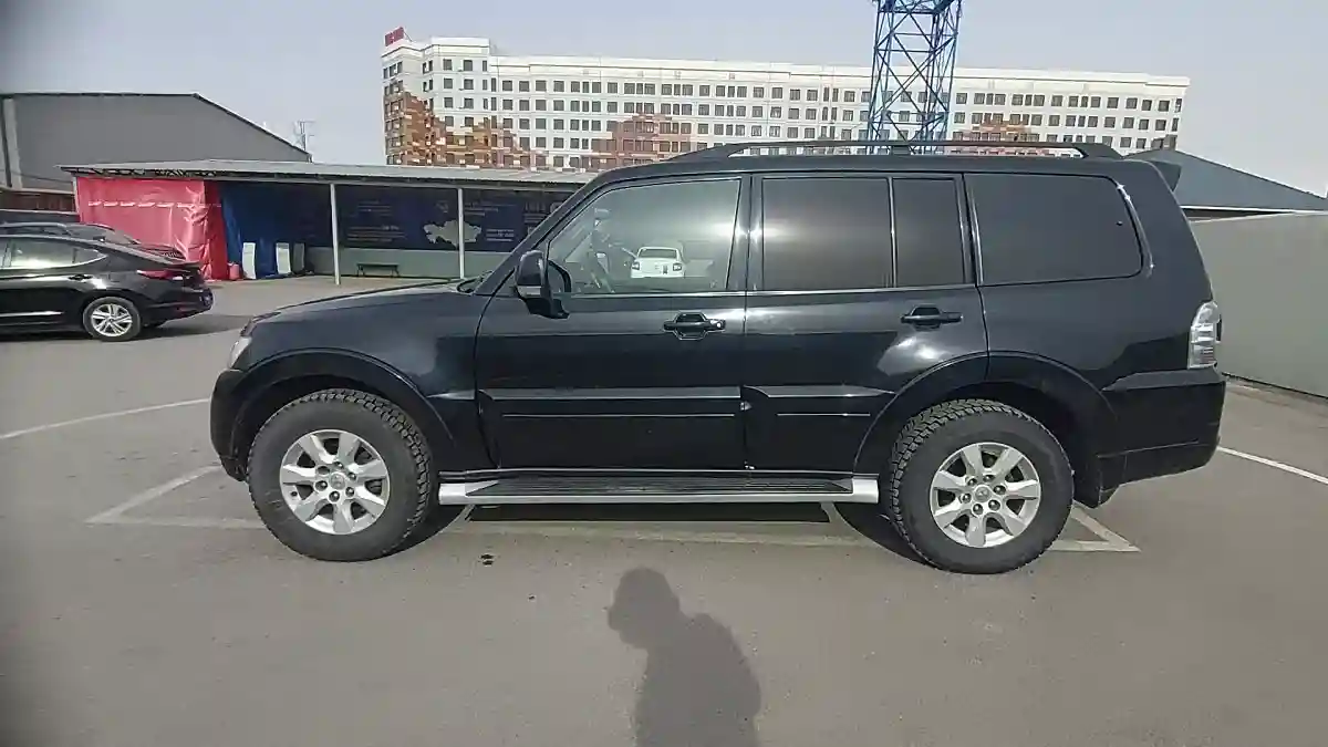 Mitsubishi Pajero 2011 года за 10 000 000 тг. в Шымкент