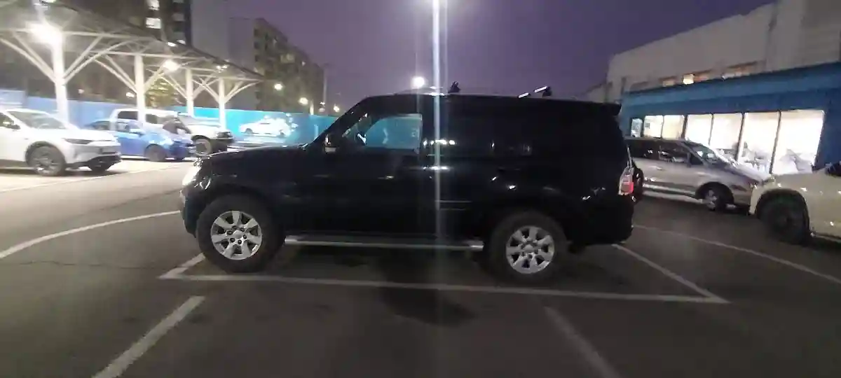 Mitsubishi Pajero 2011 года за 9 500 000 тг. в Алматы