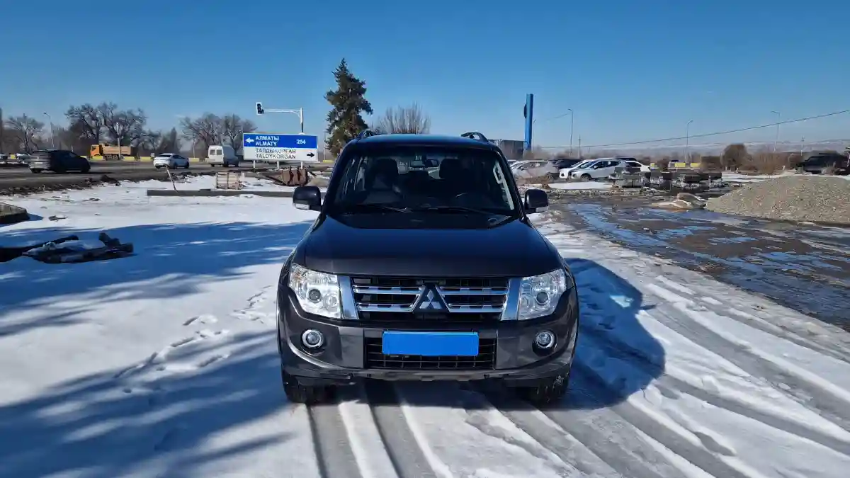 Mitsubishi Pajero 2011 года за 10 990 000 тг. в Талдыкорган
