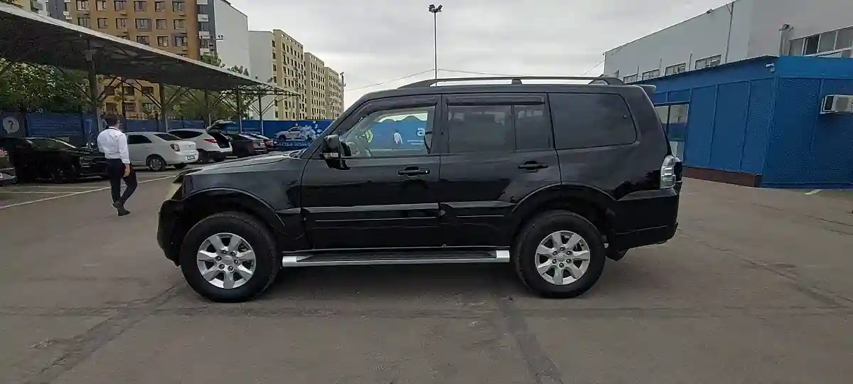 Mitsubishi Pajero 2012 года за 12 000 000 тг. в Алматы