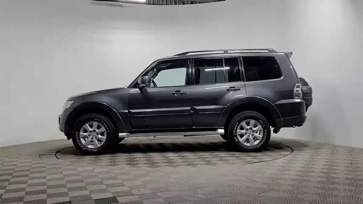 Mitsubishi Pajero 2012 года за 12 700 000 тг. в Алматы