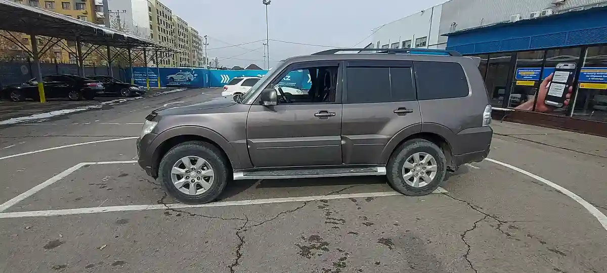 Mitsubishi Pajero 2012 года за 11 600 000 тг. в Алматы