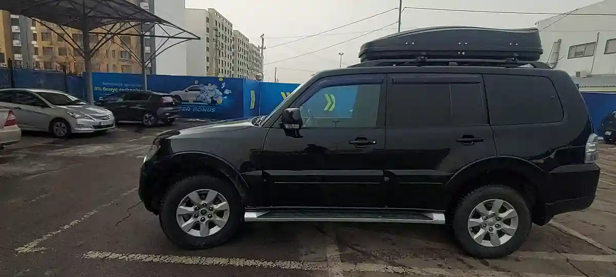 Mitsubishi Pajero 2012 года за 12 000 000 тг. в Алматы