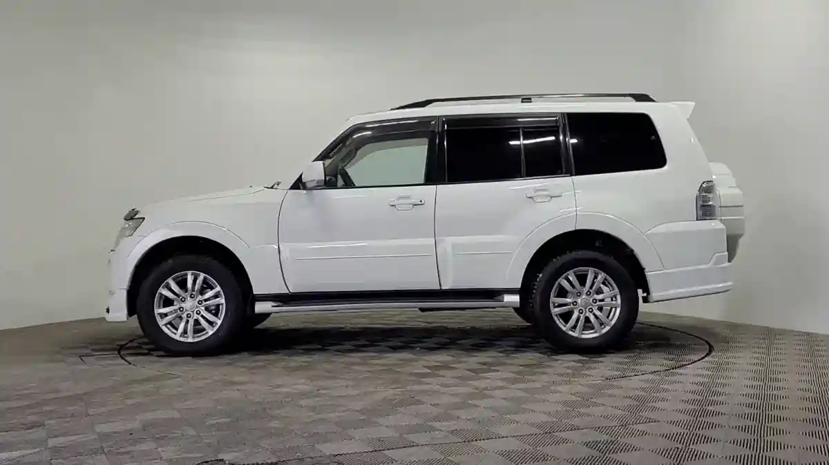 Mitsubishi Pajero 2012 года за 10 990 000 тг. в Алматы