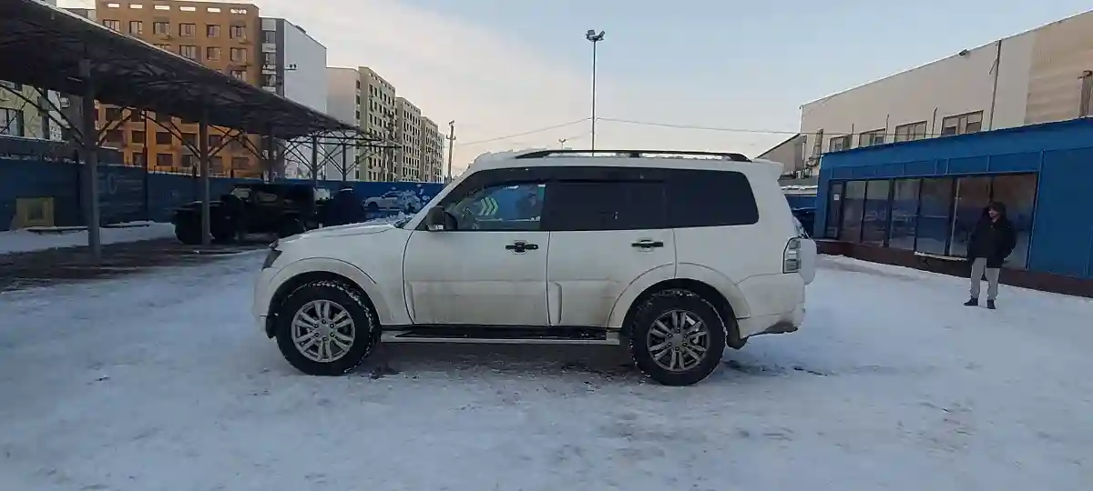 Mitsubishi Pajero 2012 года за 12 500 000 тг. в Алматы