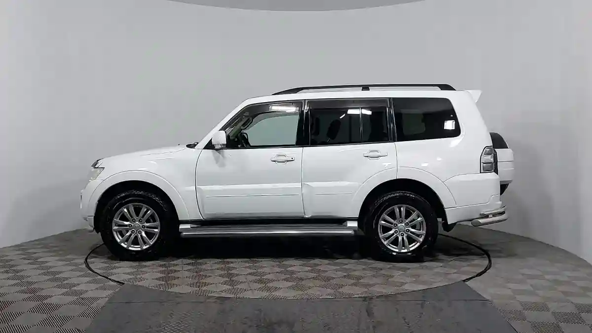 Mitsubishi Pajero 2012 года за 11 250 000 тг. в Астана