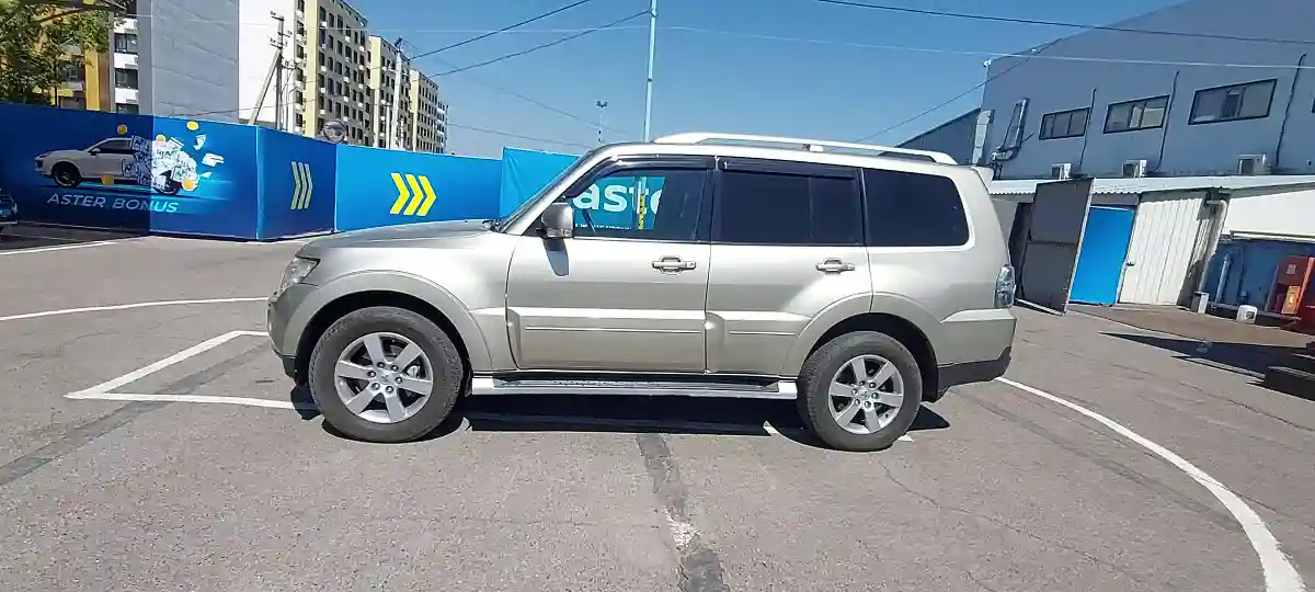 Mitsubishi Pajero 2006 года за 10 500 000 тг. в Алматы