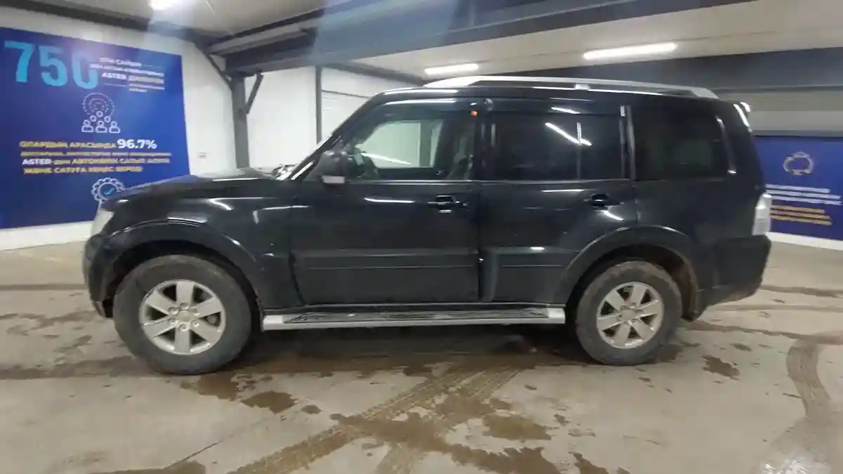 Mitsubishi Pajero 2006 года за 7 500 000 тг. в Астана