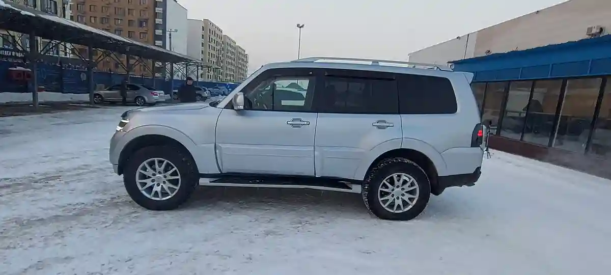 Mitsubishi Pajero 2007 года за 9 300 000 тг. в Алматы