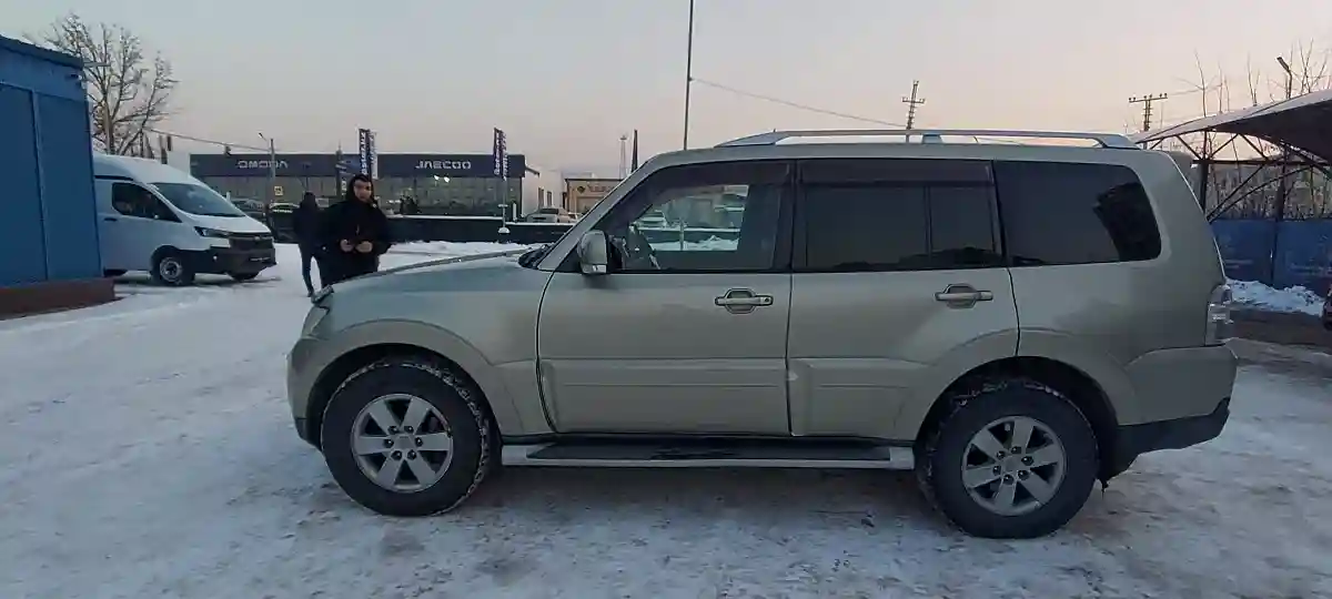 Mitsubishi Pajero 2007 года за 9 500 000 тг. в Алматы