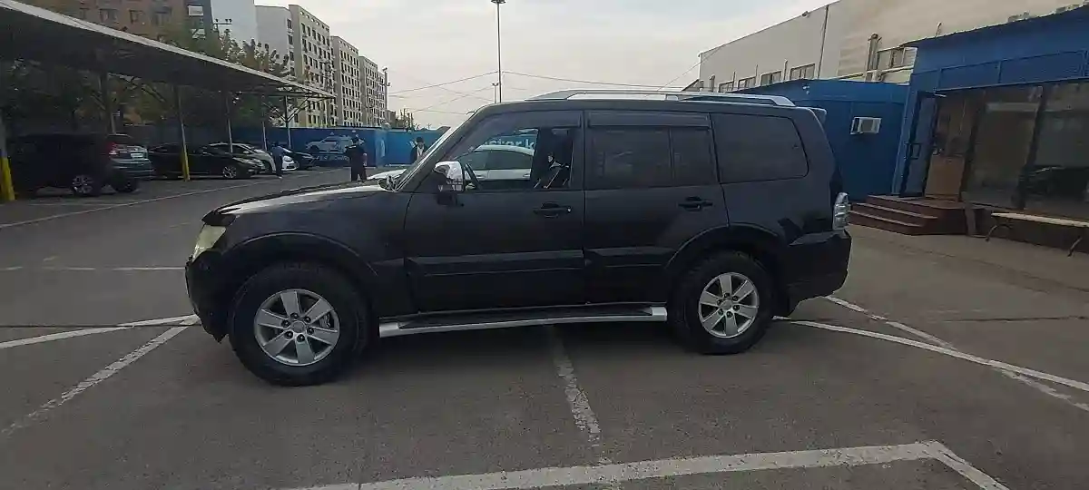 Mitsubishi Pajero 2008 года за 8 500 000 тг. в Алматы