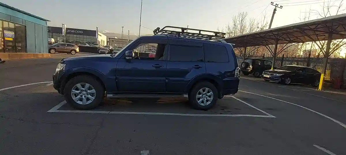 Mitsubishi Pajero 2008 года за 10 500 000 тг. в Алматы