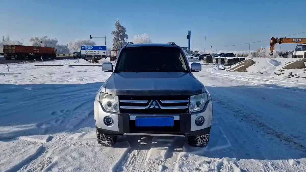 Mitsubishi Pajero 2008 года за 8 590 000 тг. в Талдыкорган