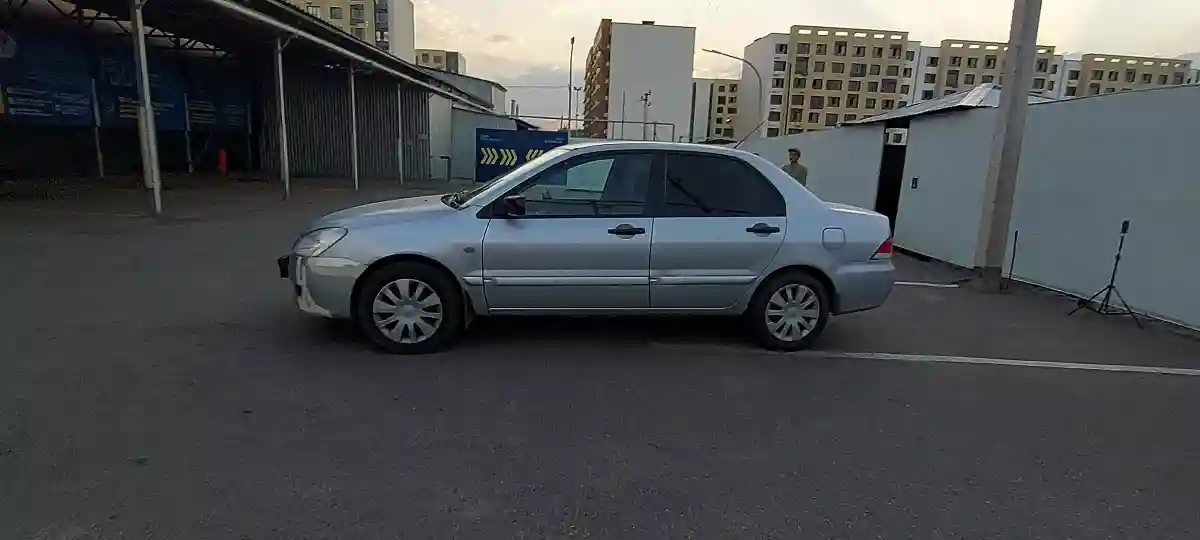 Mitsubishi Lancer 2006 года за 1 400 000 тг. в Алматы