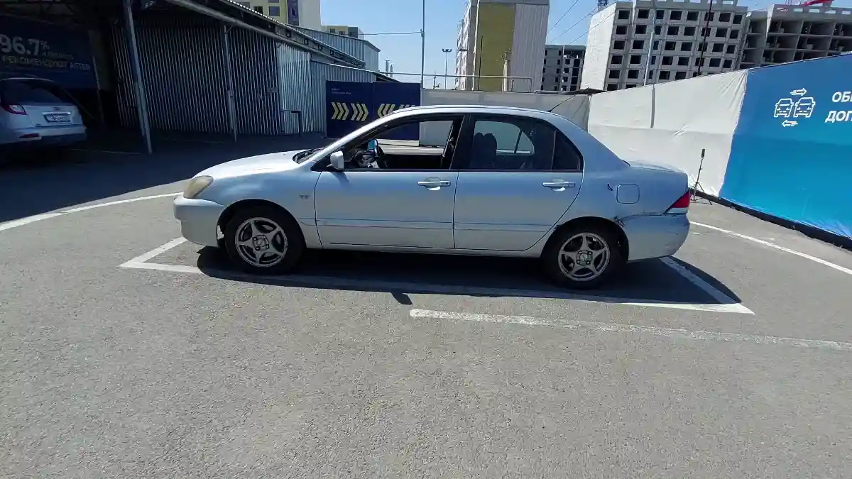 Mitsubishi Lancer 2007 года за 1 700 000 тг. в Алматы