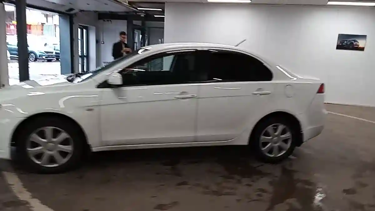 Mitsubishi Lancer 2011 года за 3 600 000 тг. в Астана