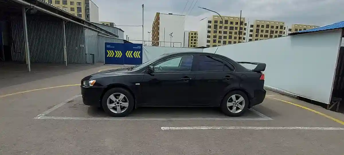 Mitsubishi Lancer 2007 года за 3 200 000 тг. в Алматы