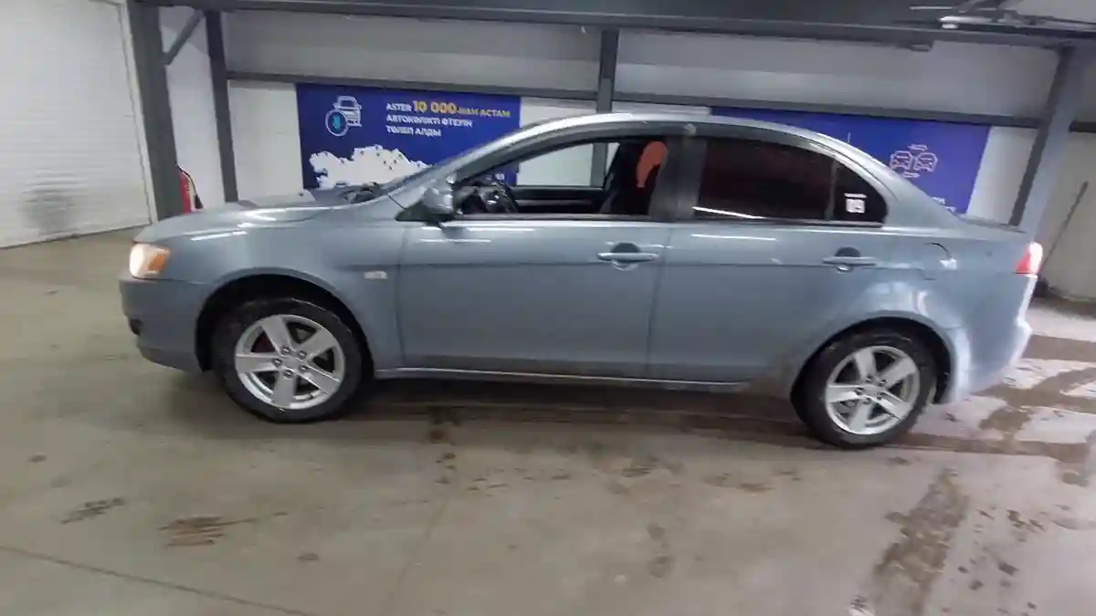 Mitsubishi Lancer 2007 года за 4 000 000 тг. в Астана