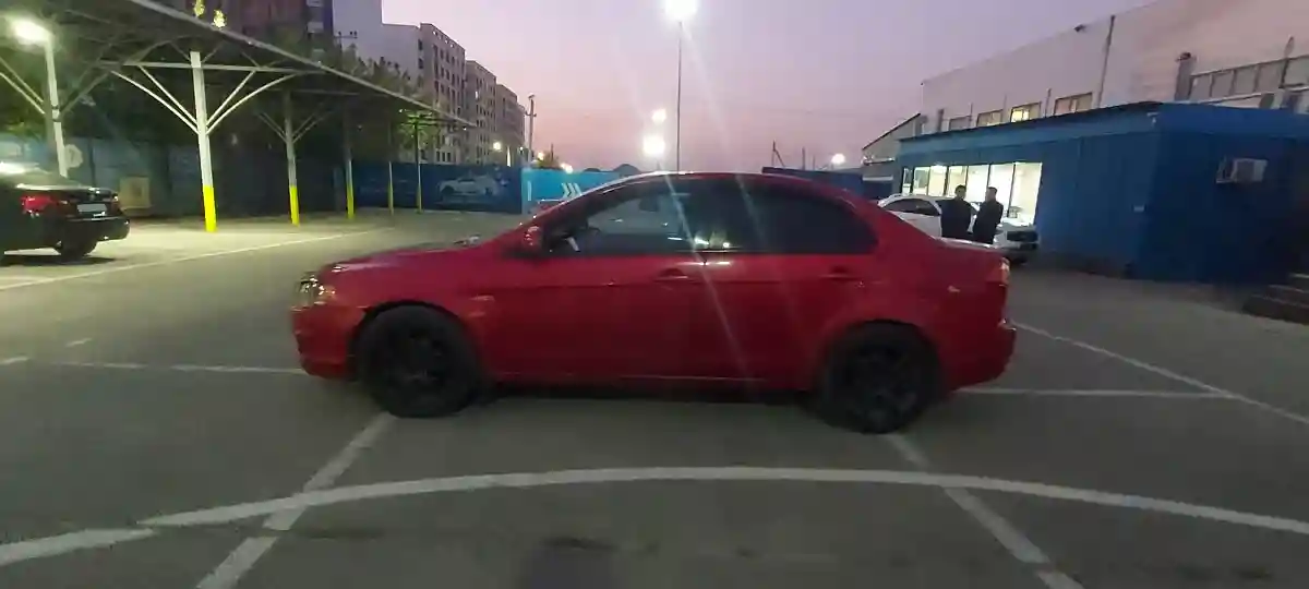Mitsubishi Lancer 2008 года за 2 500 000 тг. в Алматы