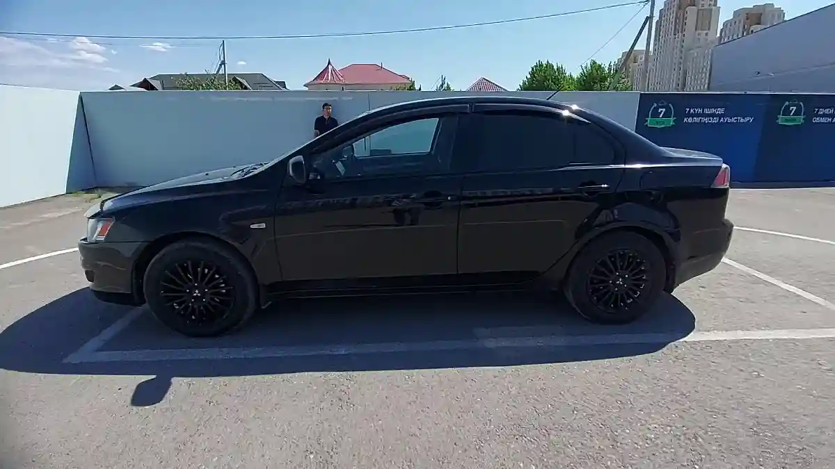 Mitsubishi Lancer 2010 года за 4 500 000 тг. в Шымкент