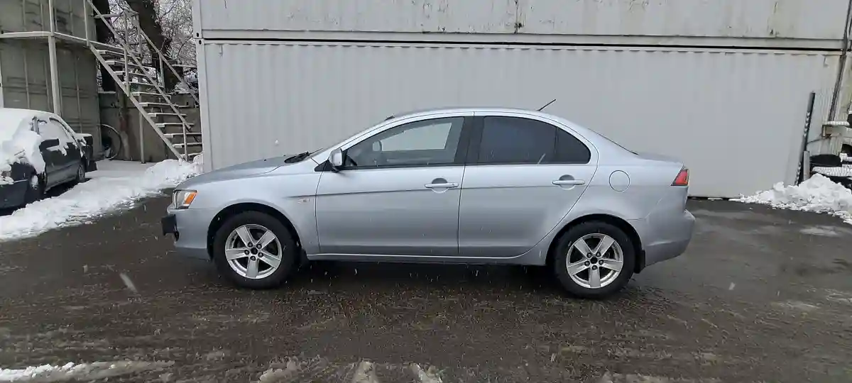 Mitsubishi Lancer 2010 года за 3 290 000 тг. в Алматы