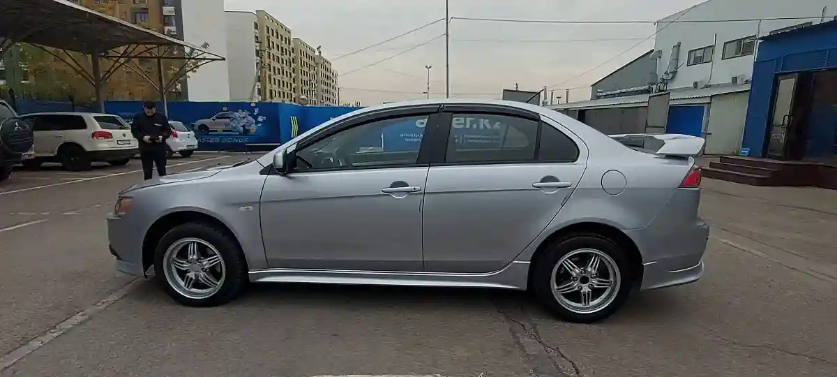 Mitsubishi Lancer 2010 года за 4 800 000 тг. в Алматы