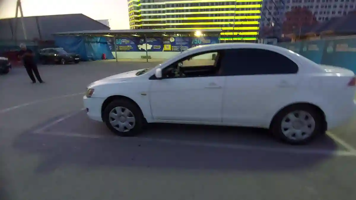 Mitsubishi Lancer 2011 года за 4 500 000 тг. в Шымкент