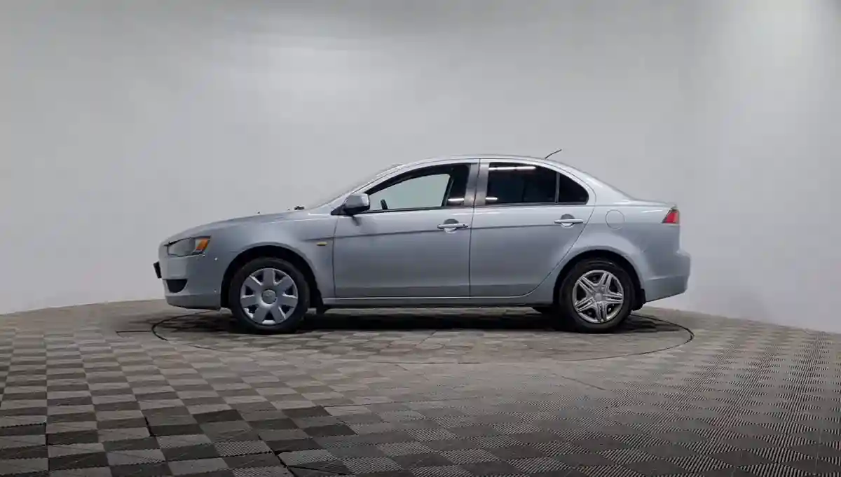 Mitsubishi Lancer 2011 года за 3 490 000 тг. в Алматы