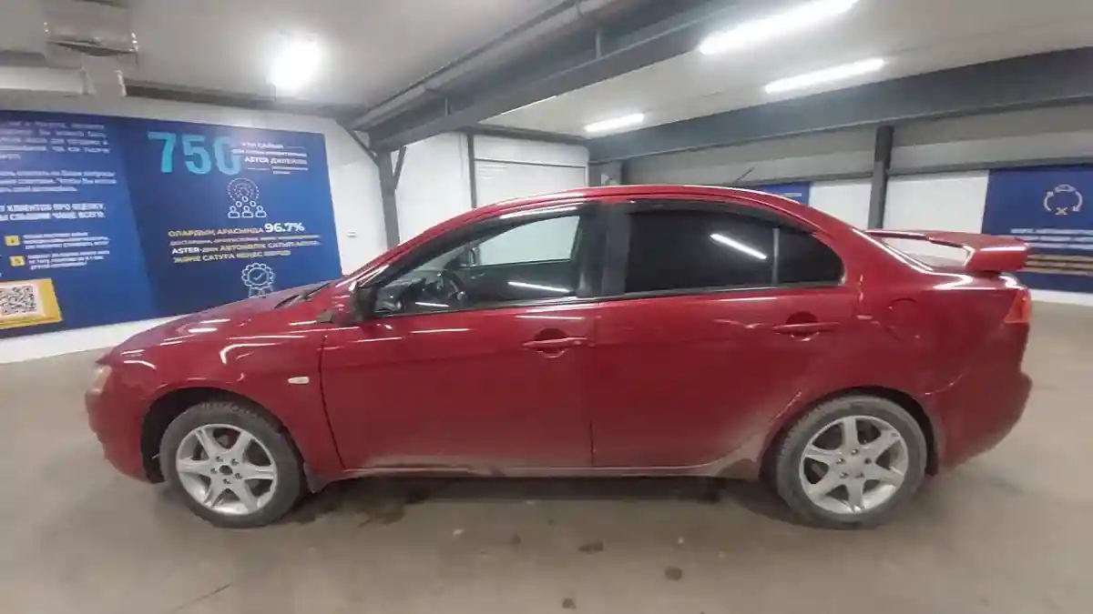 Mitsubishi Lancer 2008 года за 3 300 000 тг. в Астана