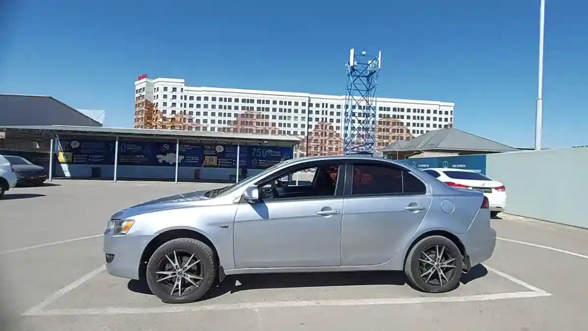 Mitsubishi Lancer 2008 года за 3 200 000 тг. в Шымкент