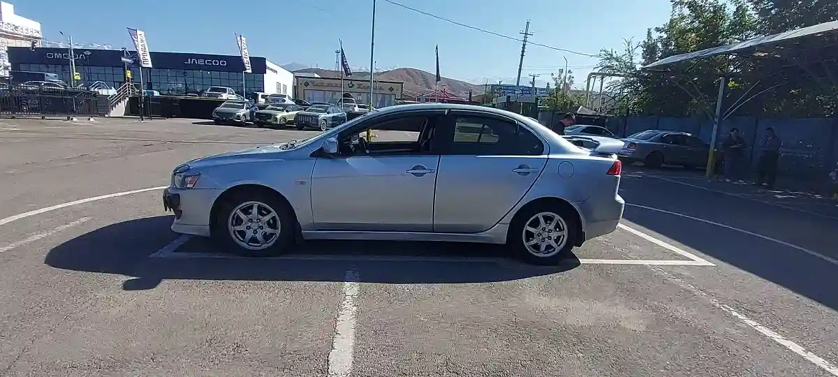 Mitsubishi Lancer 2008 года за 3 500 000 тг. в Алматы