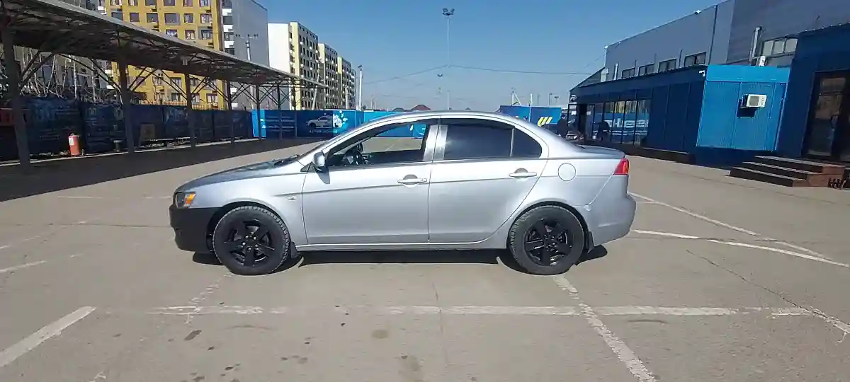 Mitsubishi Lancer 2008 года за 2 700 000 тг. в Алматы