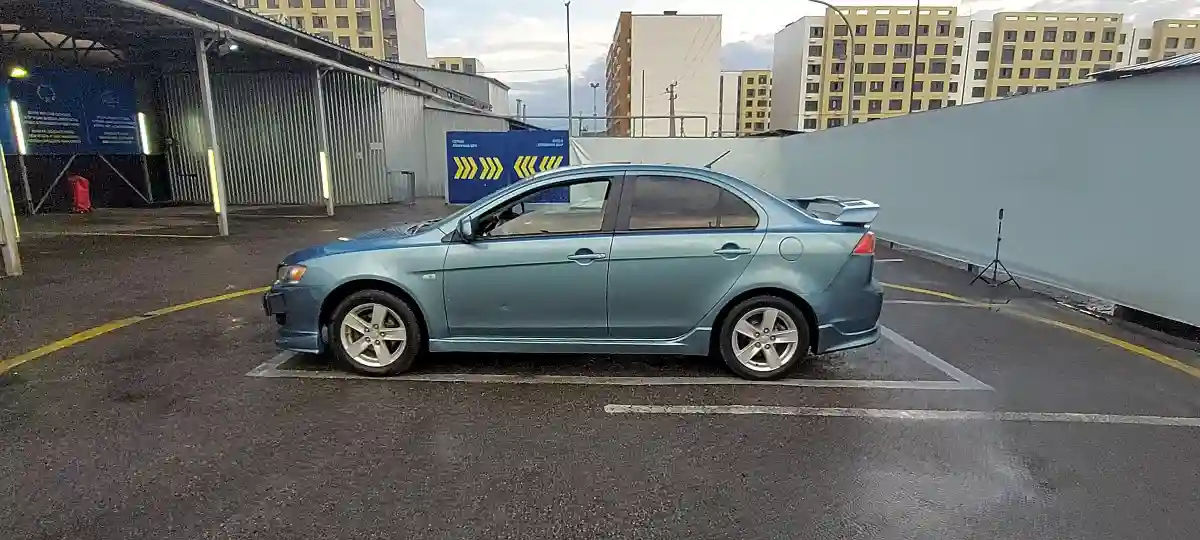 Mitsubishi Lancer 2008 года за 4 000 000 тг. в Алматы