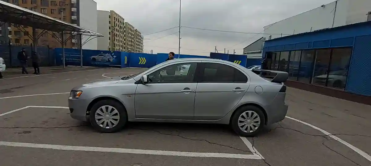 Mitsubishi Lancer 2008 года за 3 500 000 тг. в Алматы