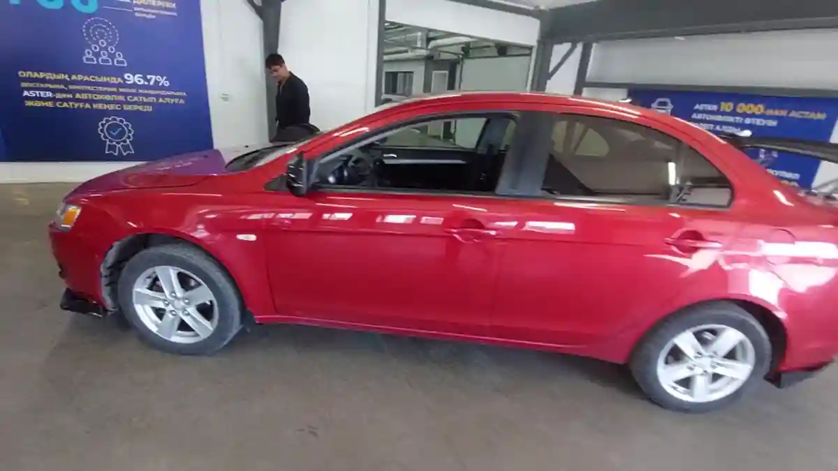 Mitsubishi Lancer 2008 года за 3 500 000 тг. в Астана