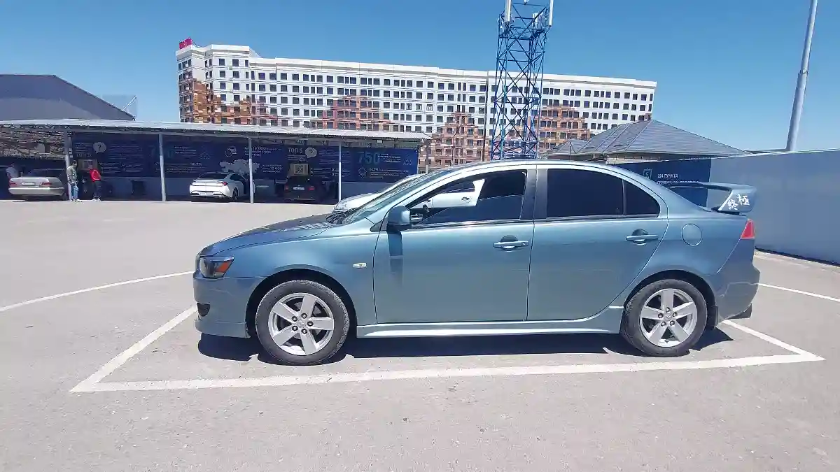 Mitsubishi Lancer 2008 года за 4 700 000 тг. в Шымкент