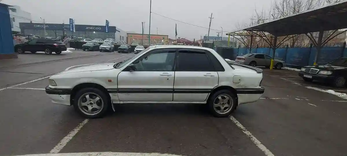 Mitsubishi Galant 1989 года за 1 000 000 тг. в Алматы