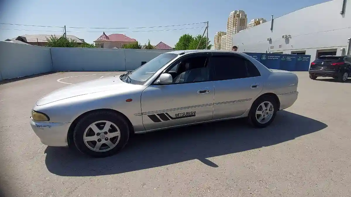 Mitsubishi Galant 1995 года за 1 500 000 тг. в Шымкент