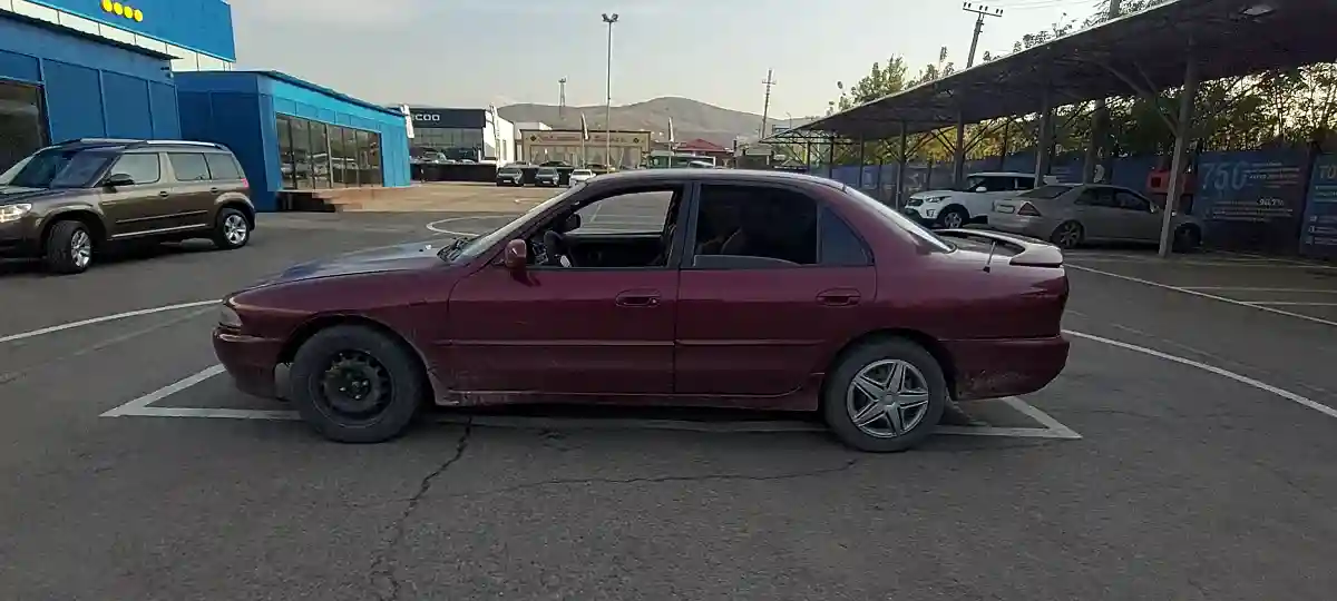 Mitsubishi Galant 1993 года за 1 000 000 тг. в Алматы