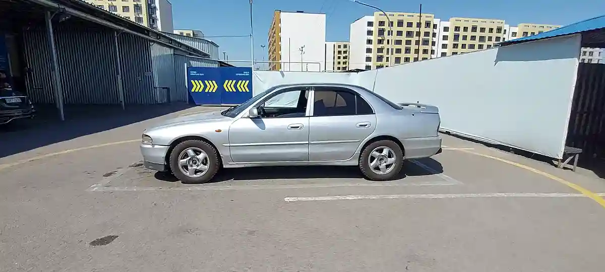 Mitsubishi Galant 1994 года за 1 500 000 тг. в Алматы