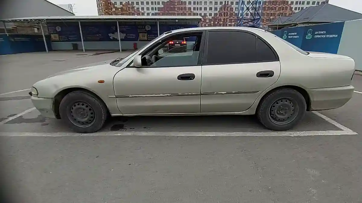 Mitsubishi Galant 1994 года за 1 500 000 тг. в Шымкент