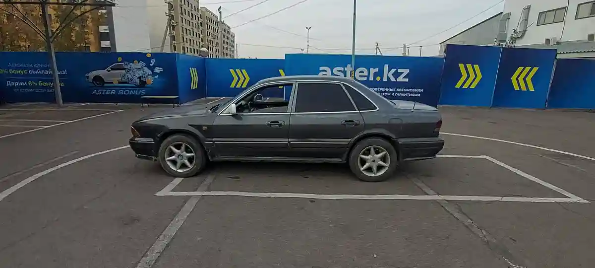 Mitsubishi Sigma 1993 года за 700 000 тг. в Алматы